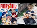 Fairy Tail Main Theme - DestructX