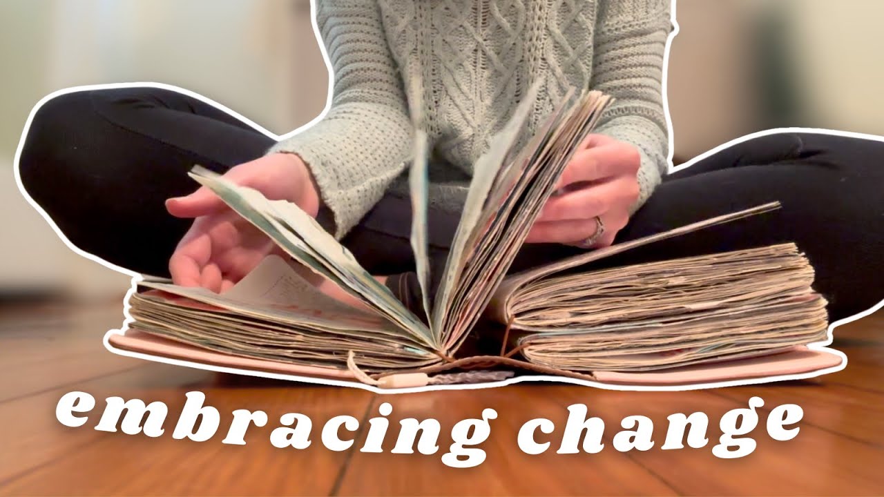 why I document my life | reflecting on my twenties and creative play ✿ studio vlog