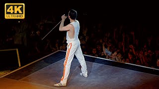 Queen - Under Pressure (Live In Budapest 1986) 4K