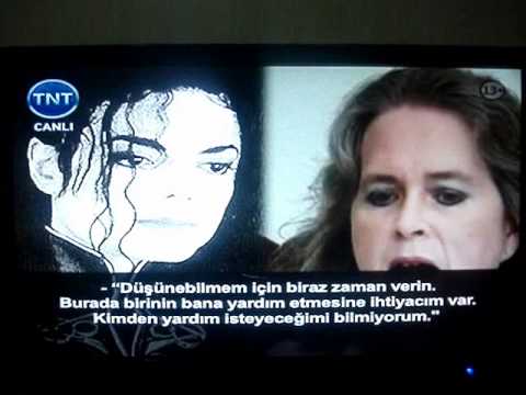 Michael Jackson'ın ruhu ile konuştuğunu söyleyen medyum