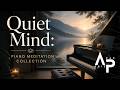 Quiet Mind: Piano Meditation | solo piano music to bring peace, relaxation | Flow Water Music