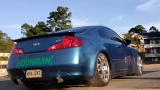 How to delete Traction Control on 2003, 2004, 2005, 2006 Infiniti G35 for Drifting
