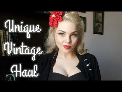 Unique Vintage Haul