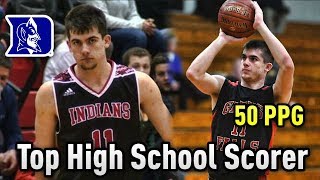 The Nation's TOP High School SCORER Who Averaged 50 PPG As A JUNIOR!