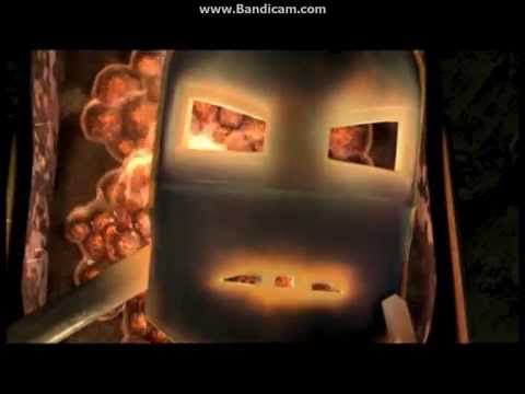 прохождение игры Iron Man часть 1 ( побег )