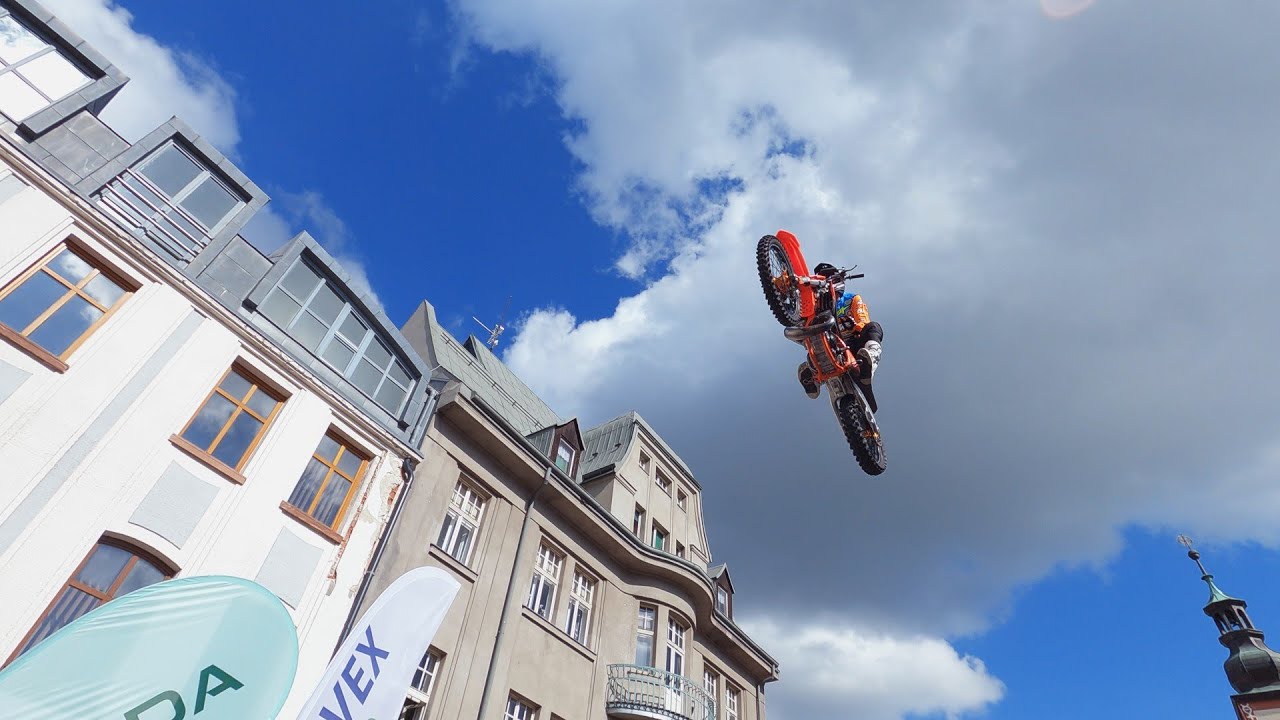 Motorkářské požehnání Vrchlabí 2023 | 20. ročník