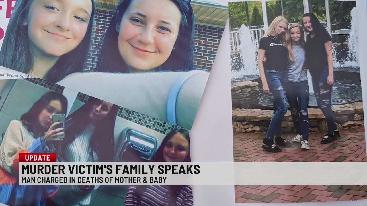 Upstate family speaks out after woman and baby found dead - YouTube