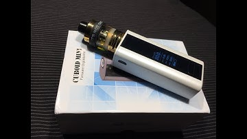Opening the Cuboid Mini From Joyetech