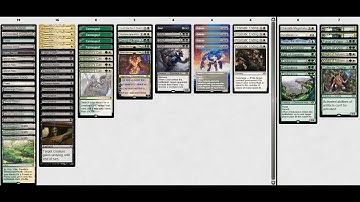 Sick Abzan Scam || Modern || MTGO