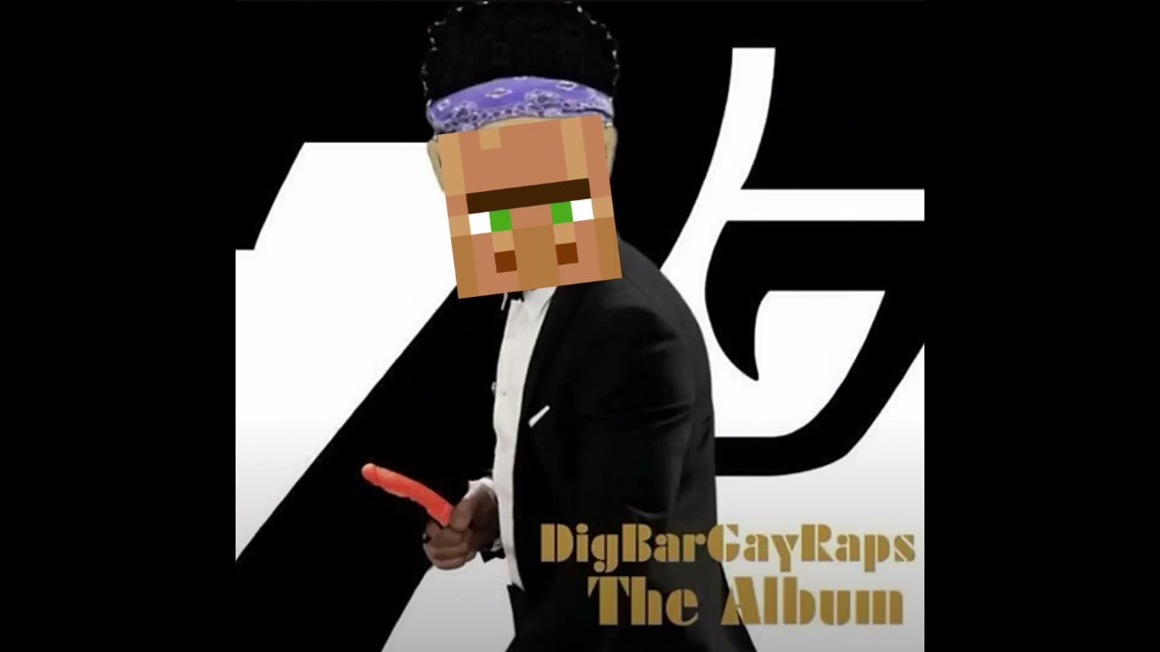 4 BIG GUYS AI VILLAGER