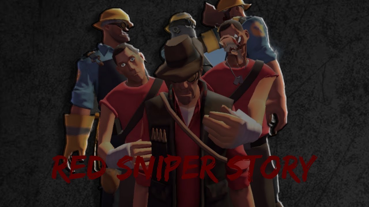 The trailer of the red sniper story... - YouTube
