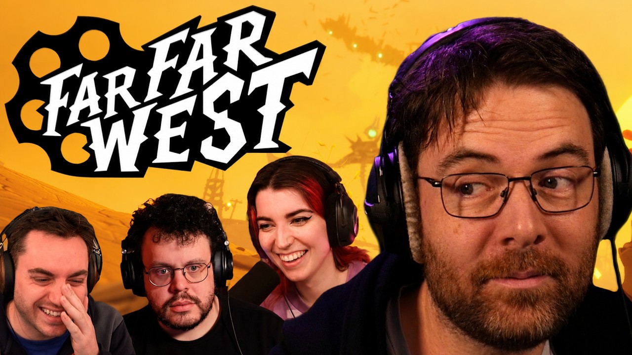 FAR FAR WEST ft. Zerator, Mynthos & Horty ! (Best-of du Lundi #228)