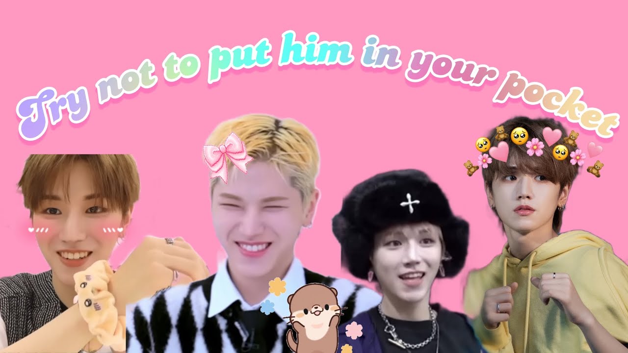 BOYNEXTDOOR RIWOO being a goofball for a serotonin boost🥰