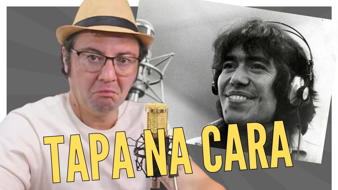 Brasileiro reagindo a SÉRGIO GODINHO - GRÃO DA MESMA MÓ - Cortes live Johnny do Carmo