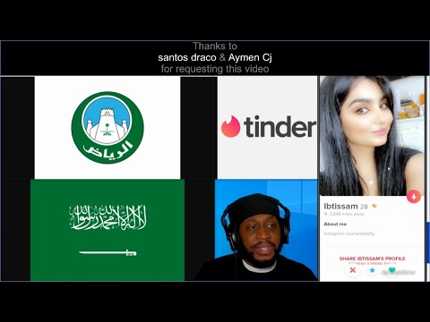 Tinder In Saudi