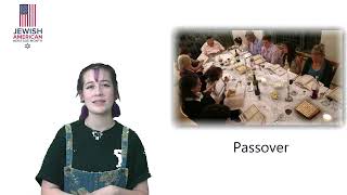 5/31/23 - Passover - Jewish American Heritage Month