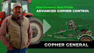 Information Real Farmers. Real Fields. Real Gopher Control.   |   Gopher General Guide