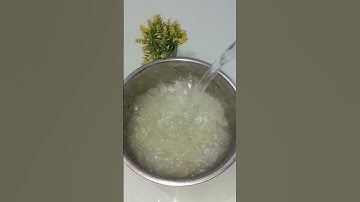 Thumbnail of Cara mengolah tanaman Lidah Buaya menjadi minuman segar #lidahbuaya