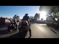 2016 Isle of Man Superbike Classic TT onboard Rob North Trident T150