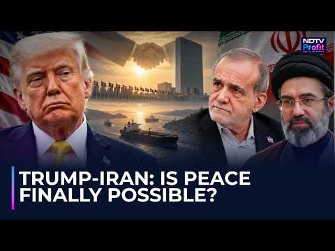 Trump-Iran Talks At UNGA? Experts Decode What Happens Next & Why Oil Prices Matter For India
