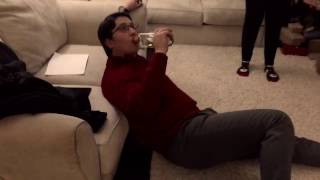 2017 New Year Mannequin Challenge