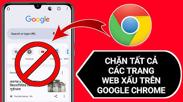 Cách chặn tất cả các trang web xấu trên Google Chrome | Đặt Bộ lọc Gia đình trên Google Chrome