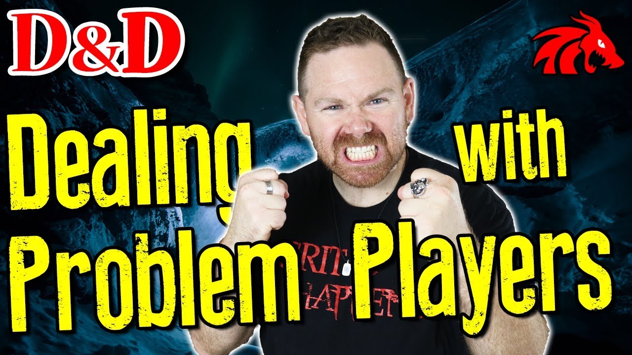 Problem Players in D&D, Part 2 | Ask a DM #7