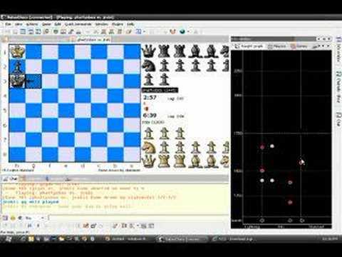 Using the Free Internet Chess Server (FICS)