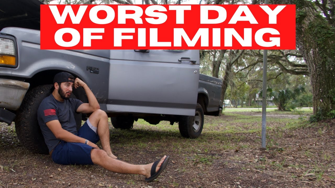 THE TRUCK BLEW UP IN 15 MINUTES | 1994 Ford F-150