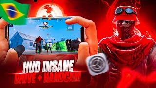 RAVAN CUSTOM HUD CODE + HANDCAM π Insane Drive π§π·