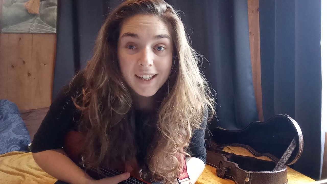 Comment jouer Hallelujah de Leonard Cohen / Jeff Buckley au ukulélé - ukulele cover [Débutant]