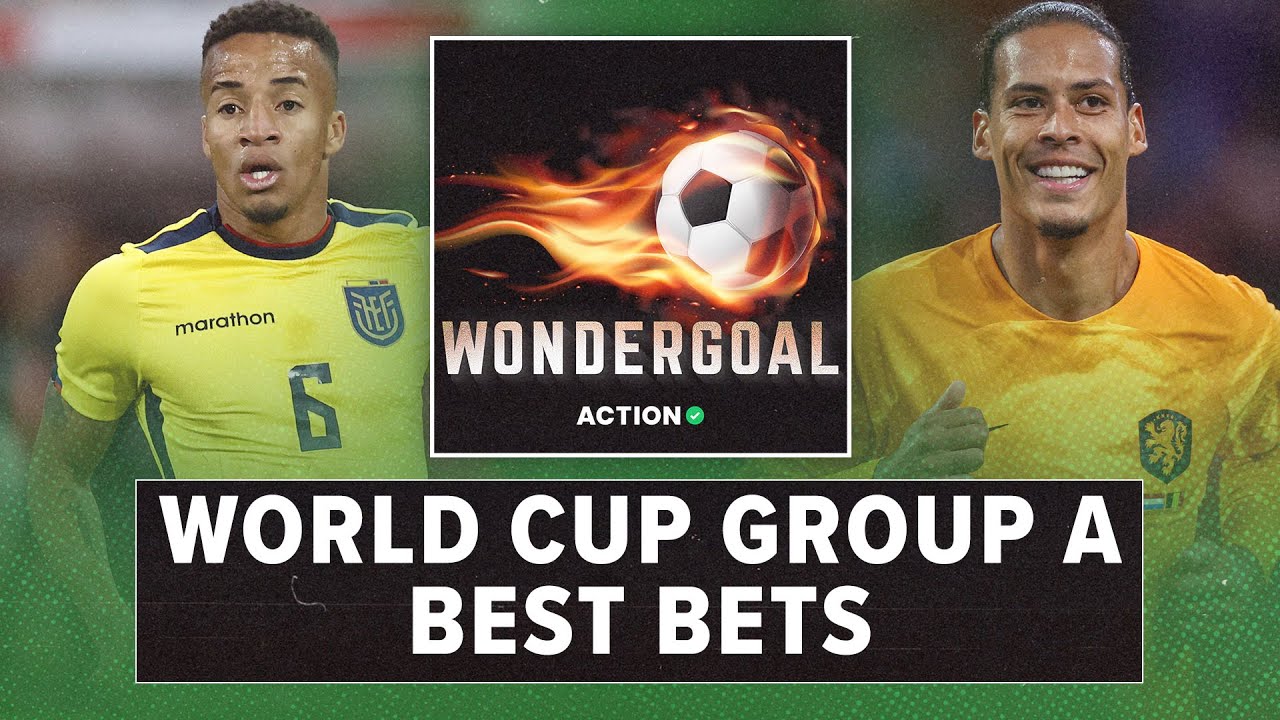 World Cup Group A Betting Preview | World Cup Picks, World Cup Odds & Soccer Predictions