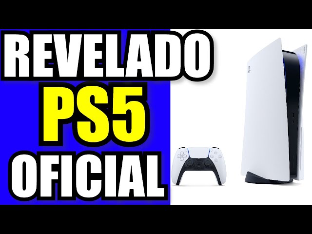 PlayStation 5 (PS5) tem preço e lançamento revelados no Brasil