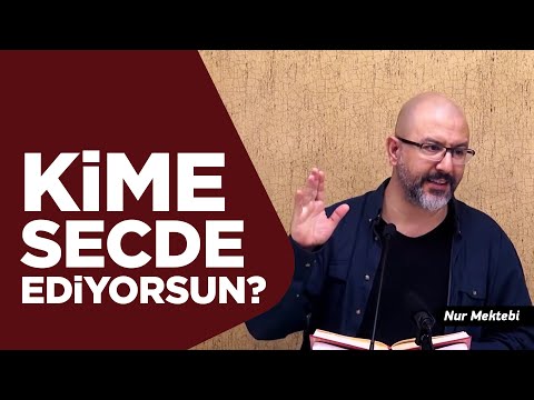 Secde Ettiğin Allah'ı Tanıyor Musun? - @ugur.akkafa