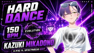 Kazuki Mikadono (X-P3C ft. SP3C7RØ230 EVØLU7I0N Edit) || Azteck, Dr Phunk & Hardwell - LOW