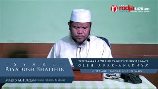 hukum berkunjung ke tempat yang pernah di adzab Allah - Ust Abu Haidar Assundawy