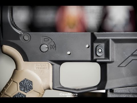 AR Safety Selector Install