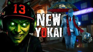 Ghostwire Tokyo Gameplay (Ep5) – Bagong YOKAI na may Martilyo | Estibvhen