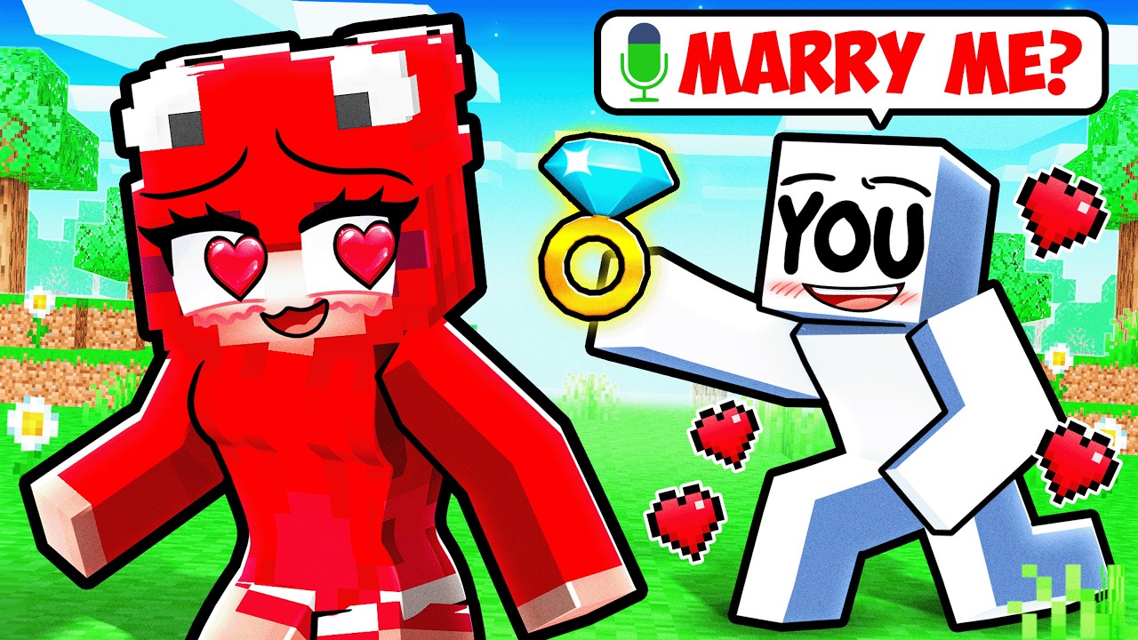 We Gave YOU a VOICE in Minecraft!