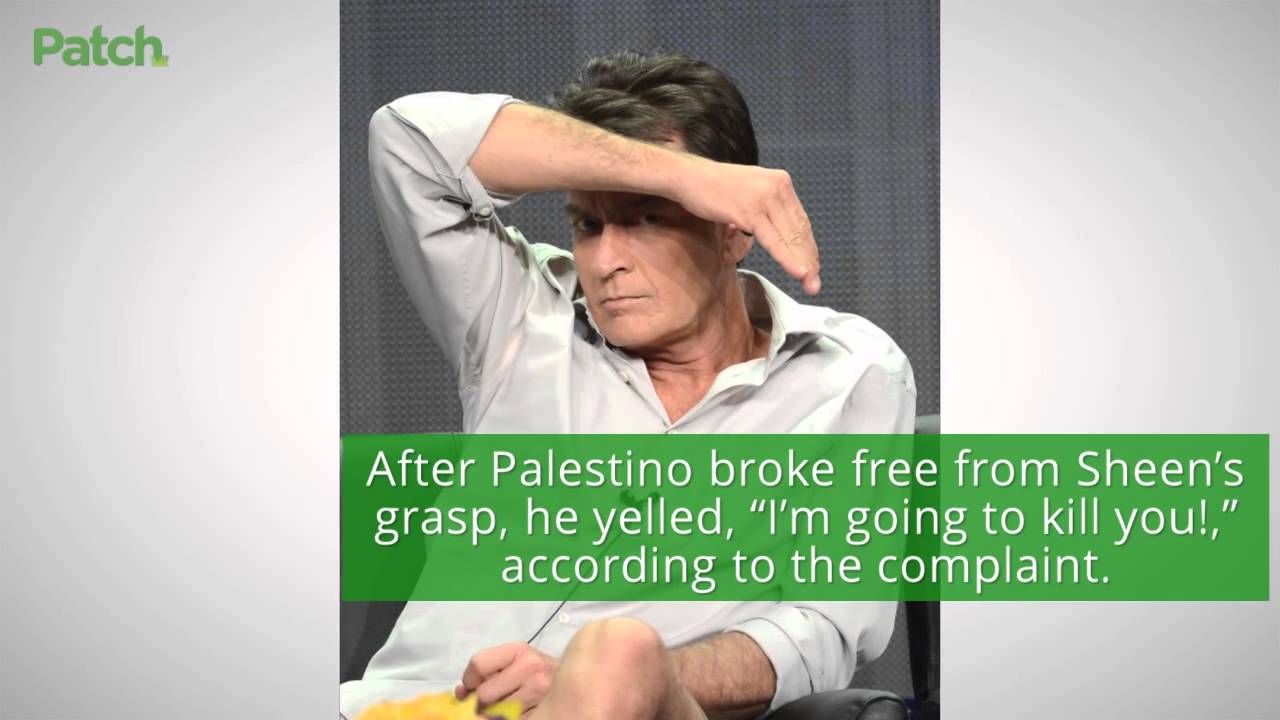 Dental Technician Alleges She Was Fired for Reporting Assault by Charlie Sheen