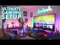 My Ultimate Console Gaming Setup Tour!