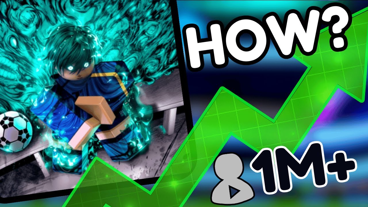 Why is Blue Lock Rivals SO POPULAR? - YouTube