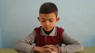 عبد الرحمن الصالح -مسابقة القاريء العالمي-الاردن-مدارس دار الارقم الاسلامية