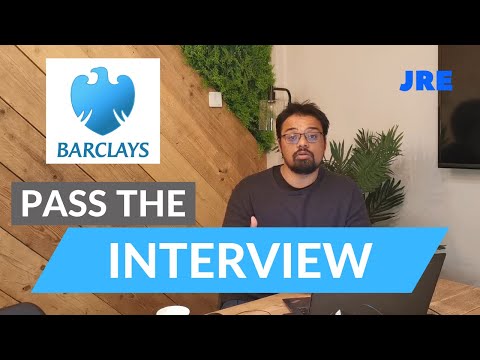 Video: Zakaj Je Uprava Barclays Odstopila?