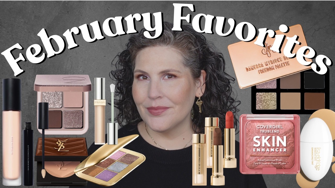 February Favorites - So Many Beautiful Things!