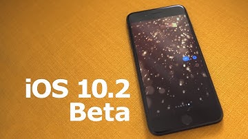 Everything New in the iOS 10.2 Beta!