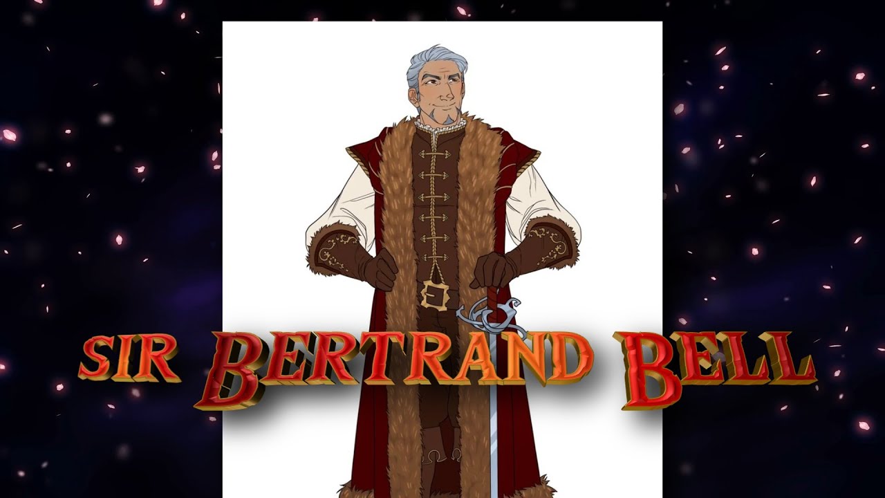 Sir Bertrand Bell Forever Young (Critical Role) YouTube