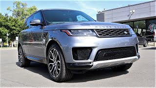 2022 Range Rover Sport HSE Silver Edition: Does The Sport Need A V8?