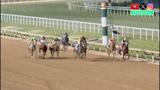 Grade 1 Winners Eclatant, Usha Battle Under the Lights in Thrilling 2026 Chicago Stakes