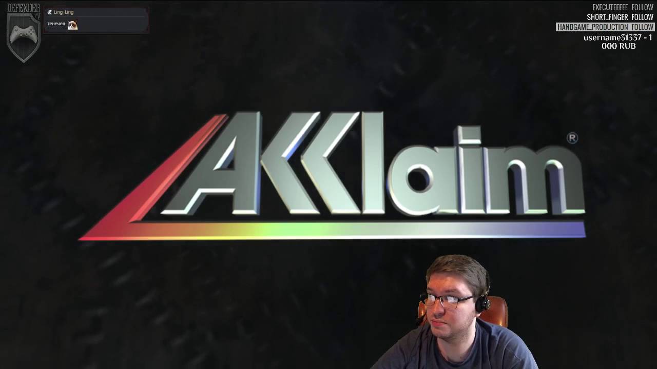 Shadow Man (RUS полное прохождение) part 9 Final(bad ending)